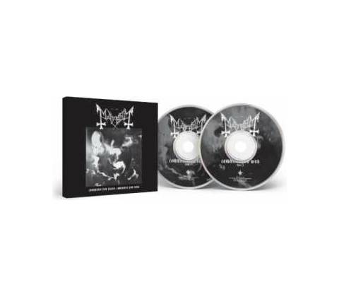 Mayhem Command for Blood Command for war 2 CD