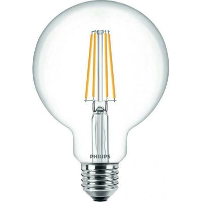 Philips CorePro LED žárovka LEDBulb ND 7-60W E27 G93 827 CL G