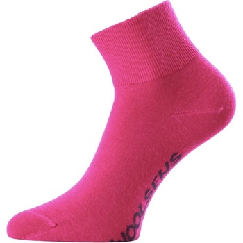 Lasting merino ponožky FWB ružové