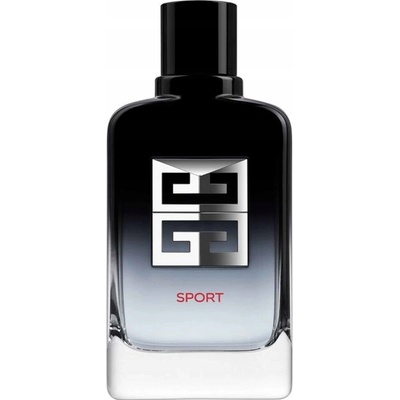 Givenchy Gentleman Society Sport toaletní voda pánská 60 ml