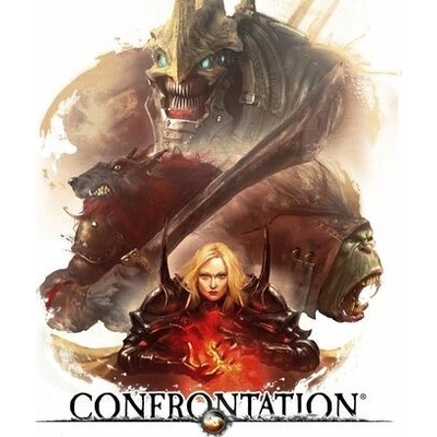 Confrontation (PC) EN Steam
