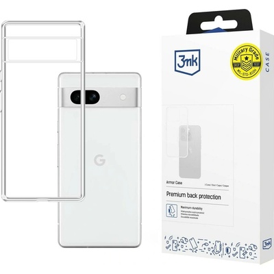 3mk Armor Case Google Pixel 7A čiré