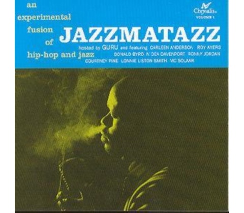 Guru - Jazzmatazz CD
