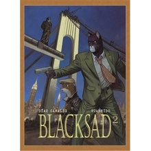 Blacksad 2 - Juan Diaz Canales