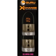 Guru Krmítko X-Change Distance feeder ExSmall solid 20+30 g
