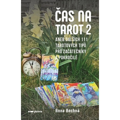 Čas na tarot 2 - Anna Bechná
