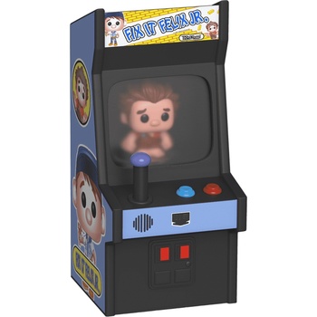 Funko Мини фигура Funko Bitty POP! Disney: Wreck-It Ralph - Ralph (Arcade) (103526)
