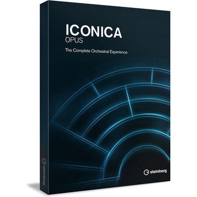 Steinberg Iconica Opus (el. licence)