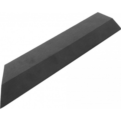G21 Přechodová lišta pro WPC dlaždice Eben, 38,5 x 7,5 cm rohová (levá), 63910034