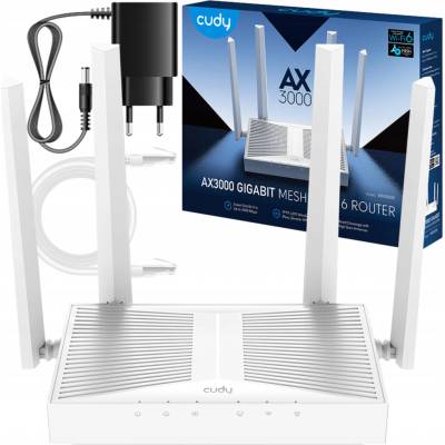 Cudy WR3000E