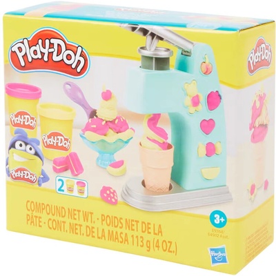 PlayDoh Play-Doh zmrzlina kreatívna sada plastelína