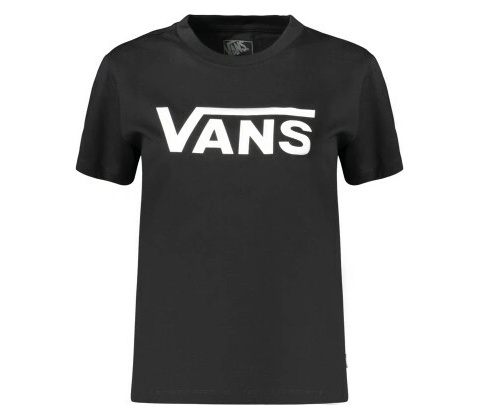 Vans černé
