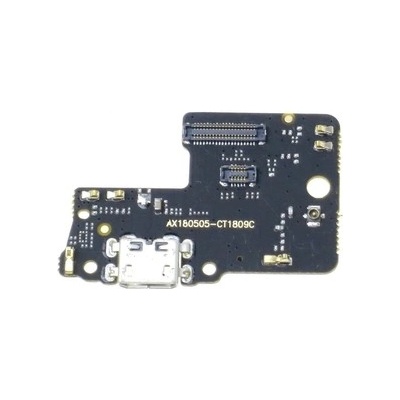 Xiaomi Redmi S2 flex nabíjení + mikrofon