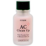 Etude House - AC Clean Up Pink Powder Spot 15ml
