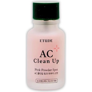Etude House - AC Clean Up Pink Powder Spot 15ml