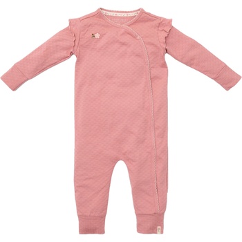 Little Dutch Бебешки гащеризон Little Dutch Fairy Garden - Pink Blush, 74 cm, 6-9 м (CL25224011)