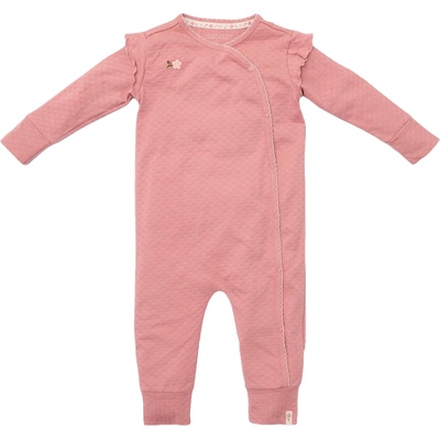 Little Dutch Бебешки гащеризон Little Dutch Fairy Garden - Pink Blush, 74 cm, 6-9 м (CL25224011)