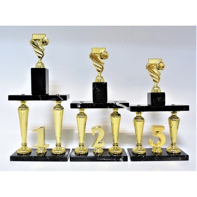 VIZINGR Fotbal trofeje X45-P405 X45-P405/48 cm