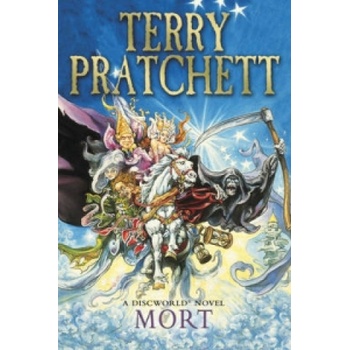Mort Pratchett TerryPaperback