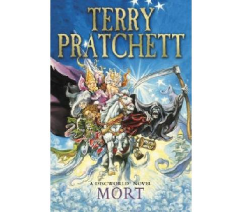 Mort Pratchett TerryPaperback