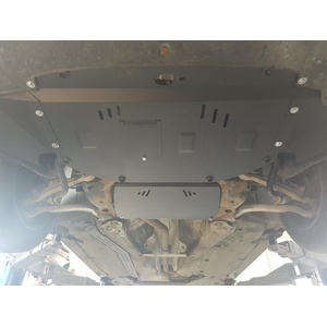 Scut Motor - Румъния Метална кора под скоростна кутия audi a4 b6 от 2000 до 2004 (73872)