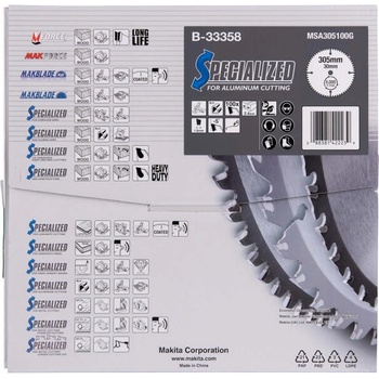 Image 1 of Makita B-33358