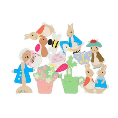 Игра за балансиране - Peter Rabbit (OTT12480)