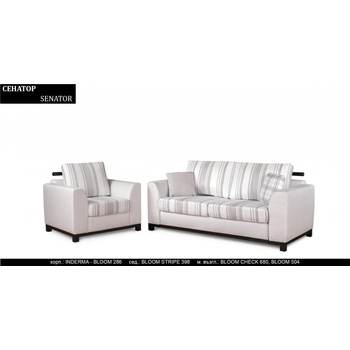 Image 1 of Rudi-an Диван с Фотьойл Senator BM, разтегателен