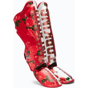 Top King Протектори за подбедрици и стъпала Top King Rose white