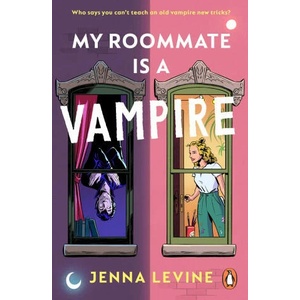 My Roommate is a Vampire (2023)