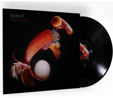 GEWALT - PARADIES LP