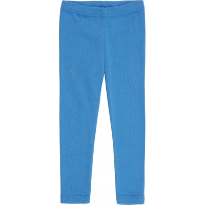 Dětské legíny Modrá