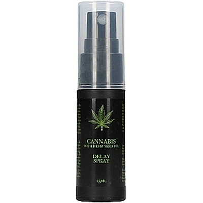 Pharmaquests Cannabis Delay krém na oddialenie 15 ml