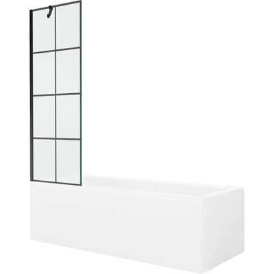 MEXEN Cubik 170 x 70 cm 550317070X9506007077