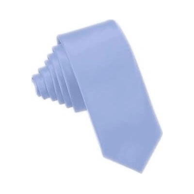 Kravata sublimace termotransfer modrá