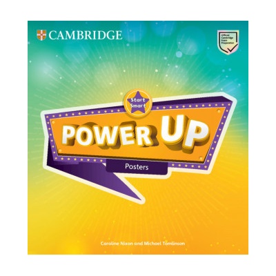 Power Up Start Smart Posters (10)