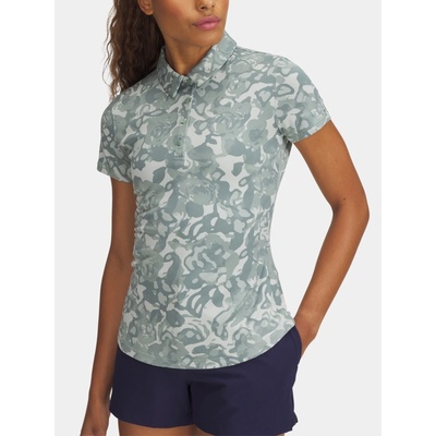 Under Armour UA Playoff 3.0 Printed Polo 1387148-348