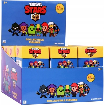 BRAWL STARS Mini Box Prekvapenie v kartóne