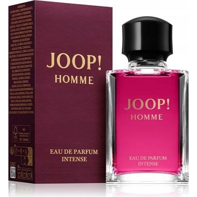 JOOP! Homme Eau de parfum Intense intense parfumovaná voda pánska 75 ml