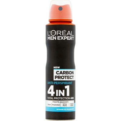 L'Oréal Paris Men Expert Carbon Protect antiperspirant deospray 150 ml