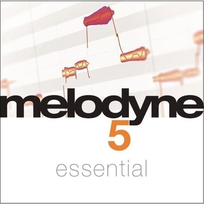 Celemony Melodyne 5 Essential (Digitální produkt) – Zbozi.Blesk.cz