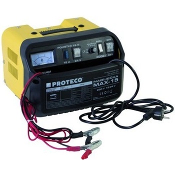 Proteco MAX-15 230V 12/24V