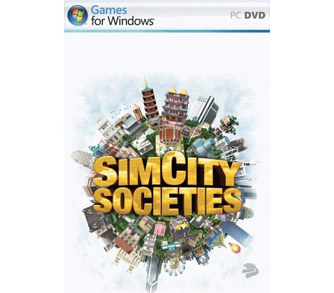 Simcity Societies