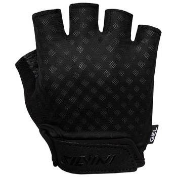 Silvini Gaiona Размер на ръкавиците: L / Цвят: черен