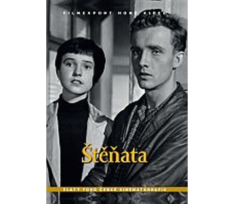 Štěňata DVD