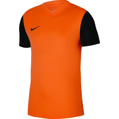 Nike Tiempo Premier II oranžová/černá Junior – Hledejceny.cz