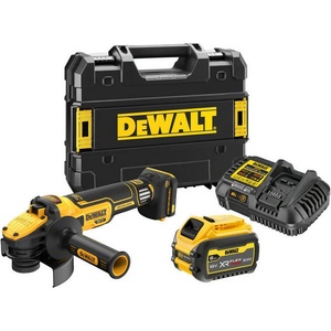 DEWALT DCG409VST1-QW Ъглошлайф