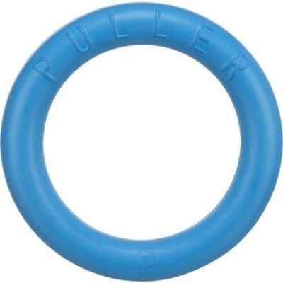 Puller ring žltá modrá 28 cm 2 ks
