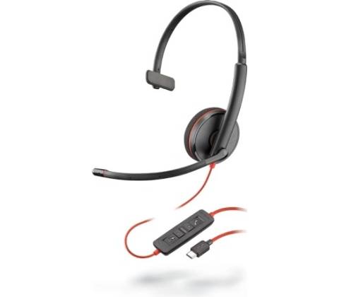 Poly Blackwire C3210