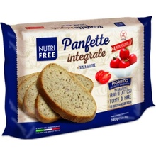 Nutri Free Panfette Integrale chlieb celozrnný 340 g